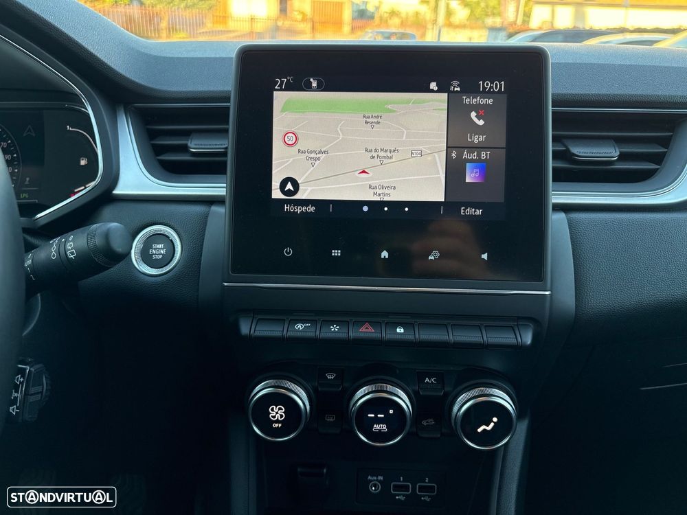 Renault Captur 1.0 TCe Intens Bi-Fuel - 33