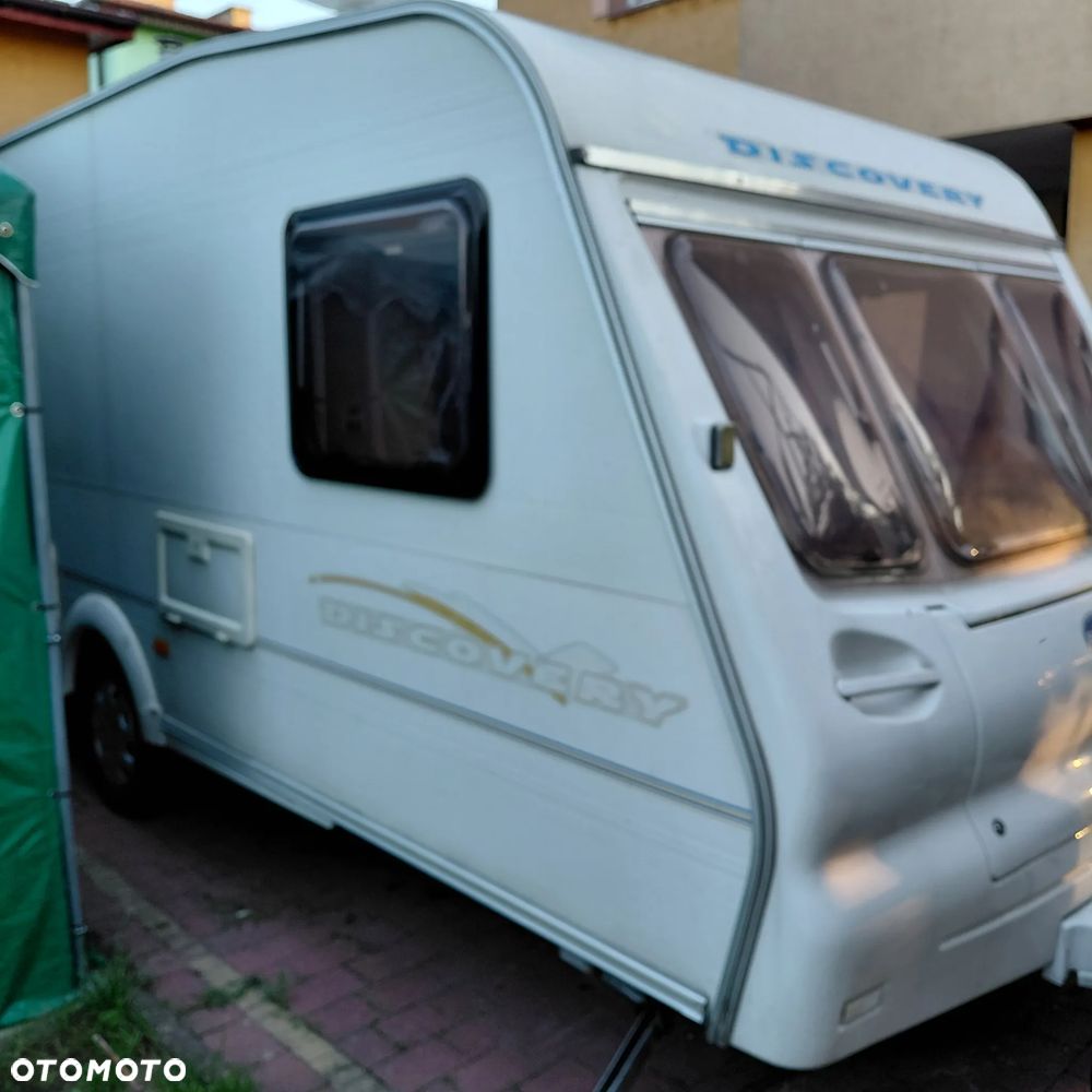 Bailey DISCOVERY 400 - 5