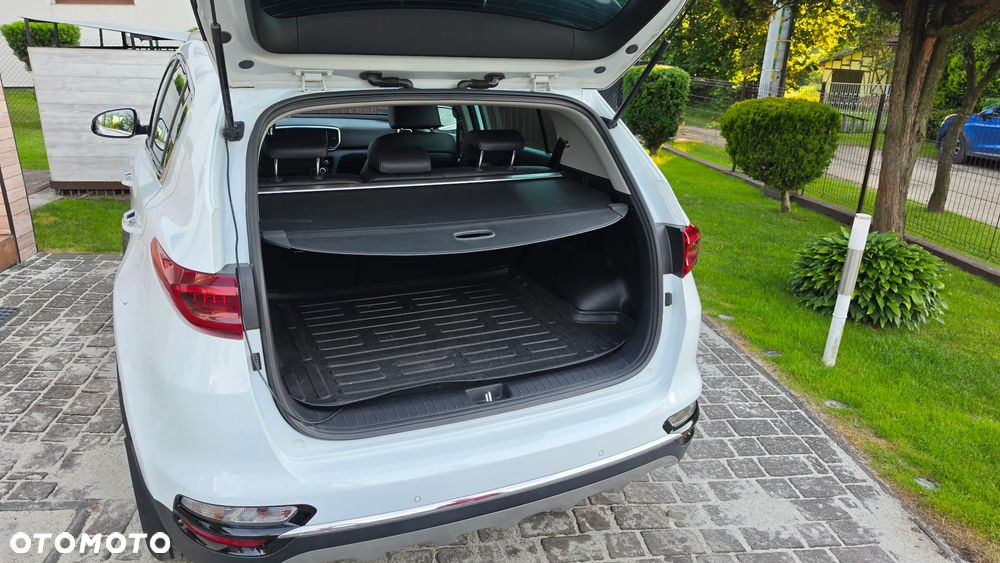 Kia Sportage 1.6 GDI Business Line 2WD - 11