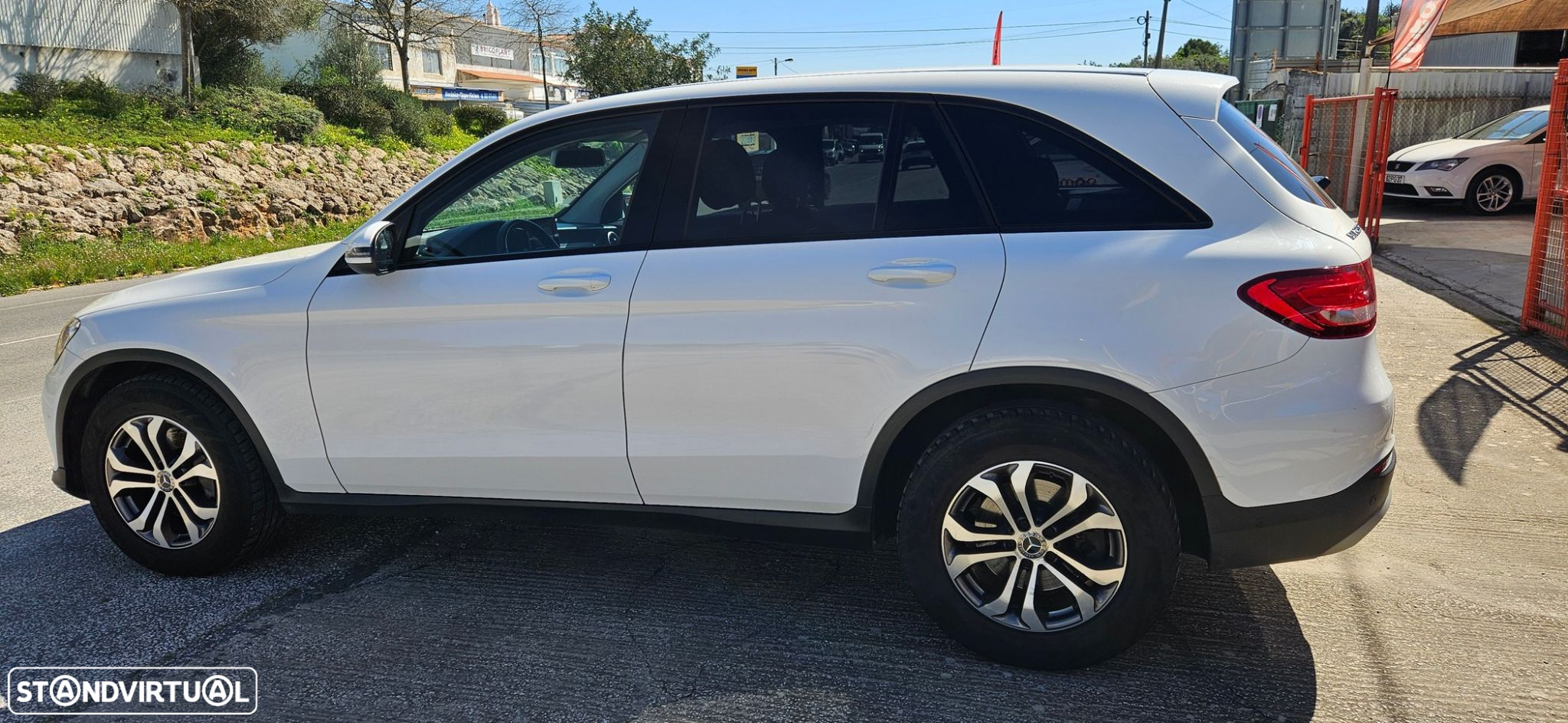 Mercedes-Benz GLC 250 d Off-Road 4-Matic - 7