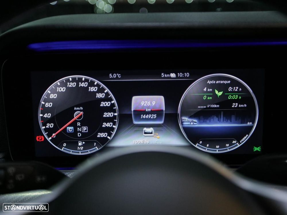 Mercedes-Benz E 300 de Avantgarde - 15