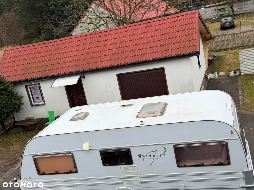 Tabbert Vivaldi Model 560 - 7