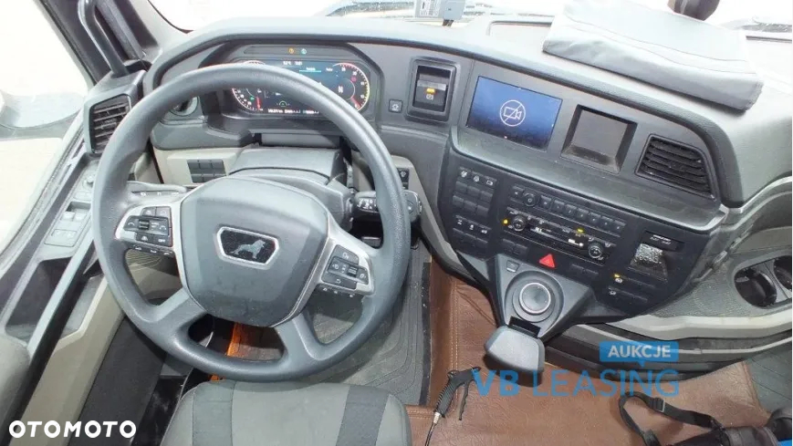 MAN TGX - 13