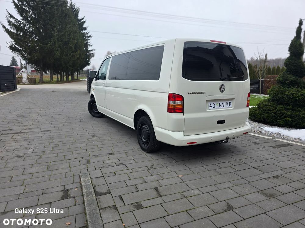 Volkswagen Transporter - 7