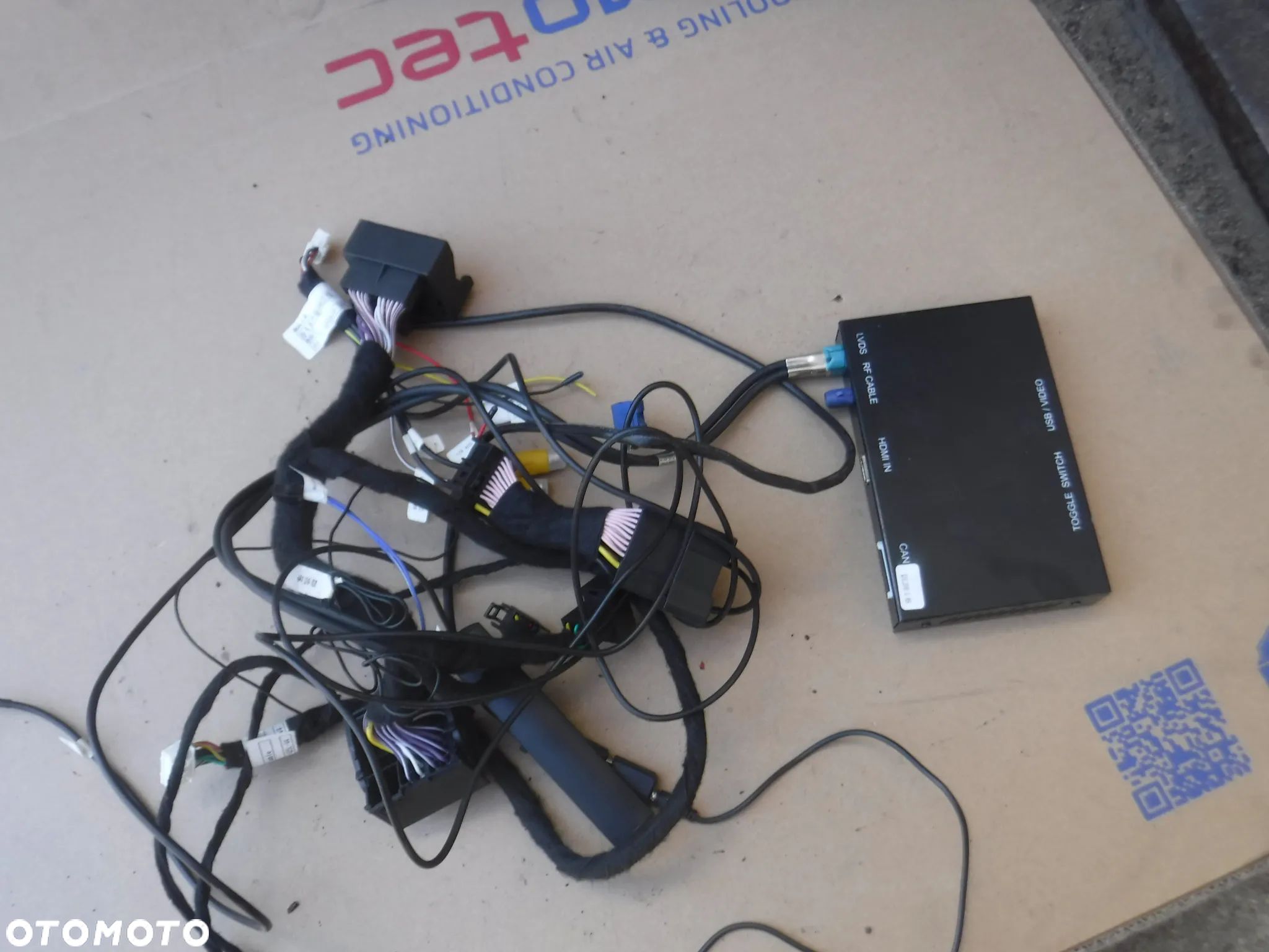 Audi A4 B8 A5 8T carplay android modul A6 A7 - 1