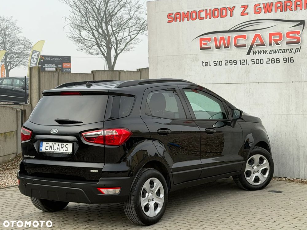 Ford EcoSport 1.0 EcoBoost TITANIUM - 36