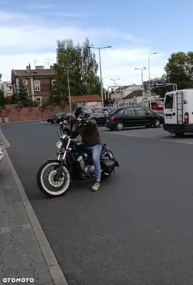 Honda Shadow - 6