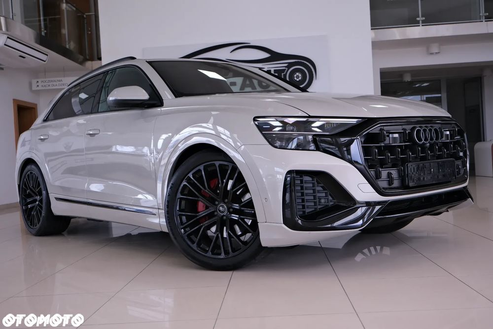 Audi Q8 50 TDI mHEV Quattro Black Edition Tiptronic - 4