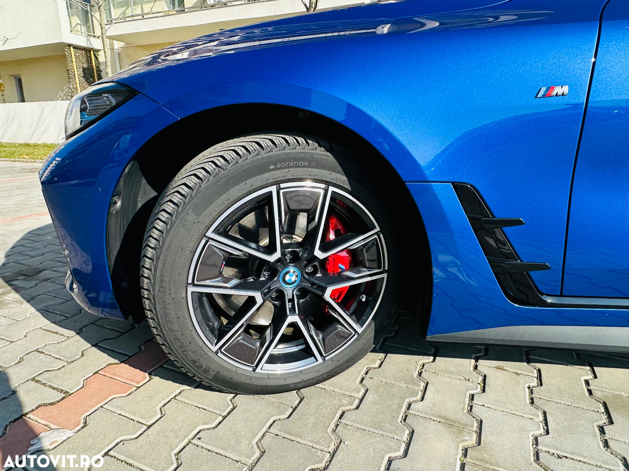 BMW i4 M50 xDrive - 14