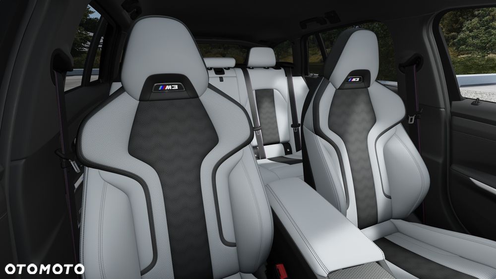 BMW M3 Competition M xDrive - 12