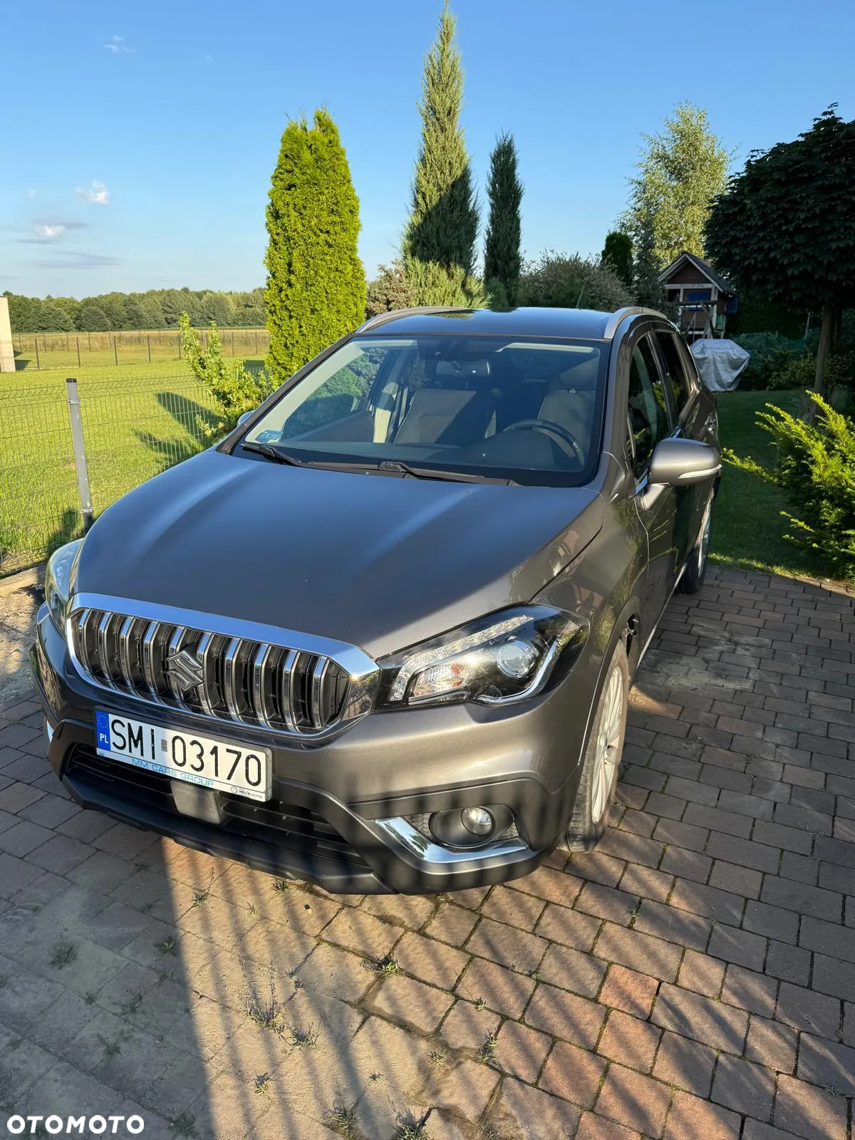 Suzuki SX4 S-Cross 1.0 T Premium - 12