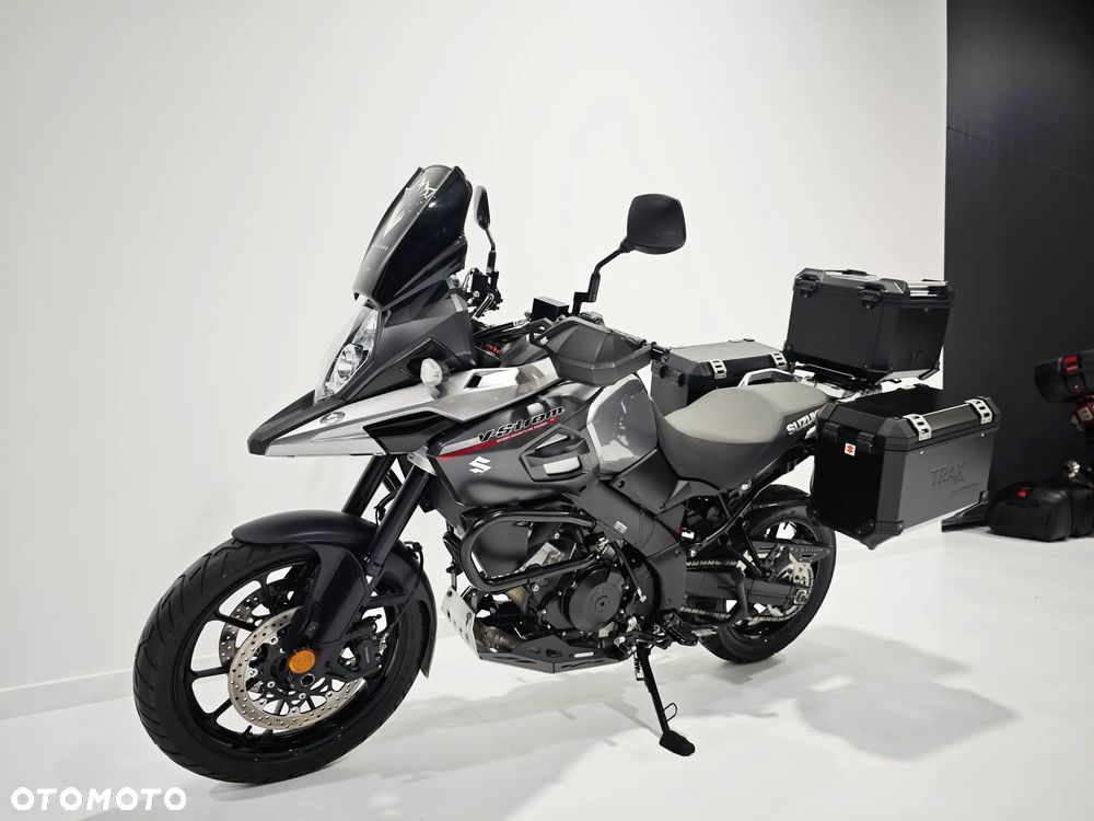 Suzuki V-STROM - 7