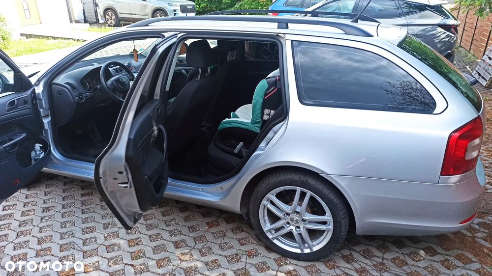 Skoda Octavia 1.6 TDI Classic - 20