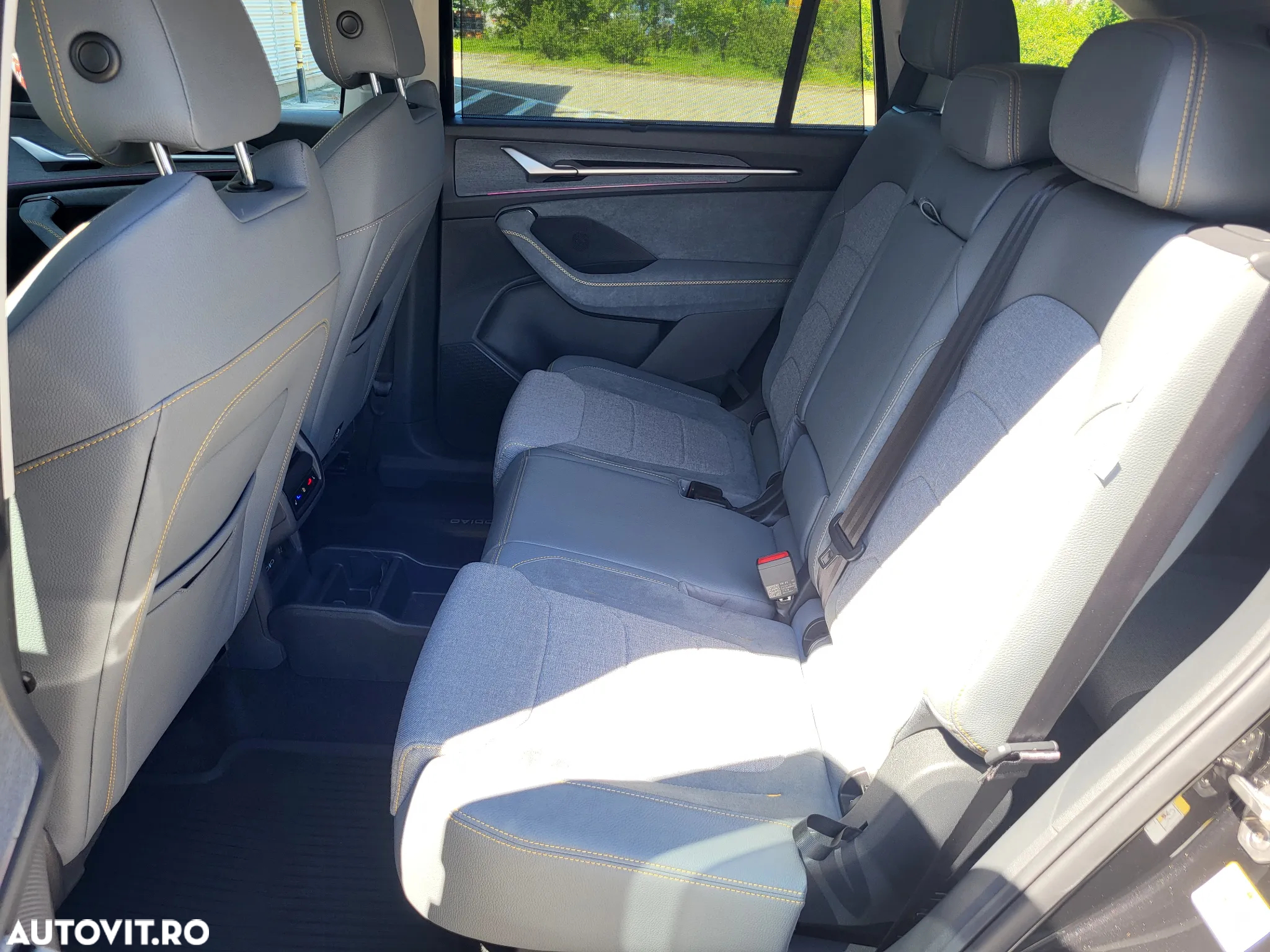 Skoda Kodiaq 2.0 TDI 4X4 DSG Selection - 11