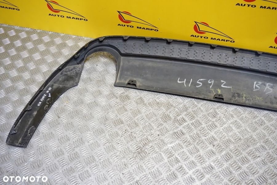 KIA FORTE 2019 2020 2021 Zderzak Tył Spoiler Tylny Dyfuzor USA - 7