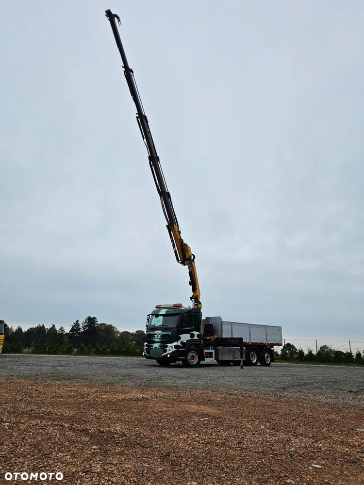 Volvo Fmx - 8