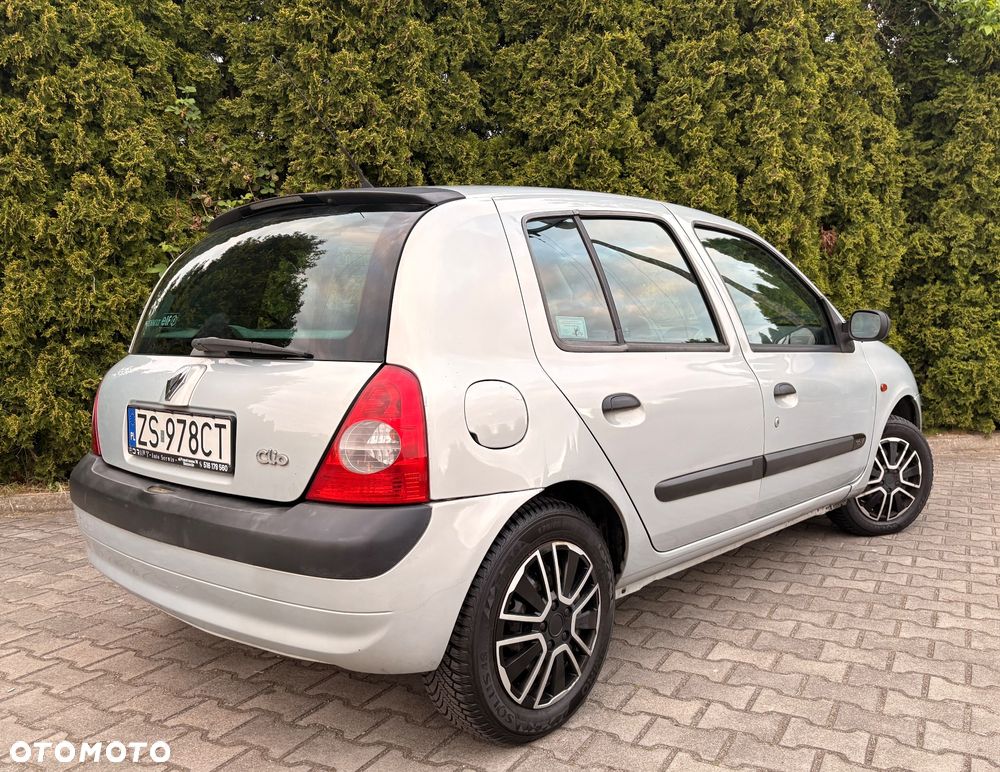 Renault Clio - 3