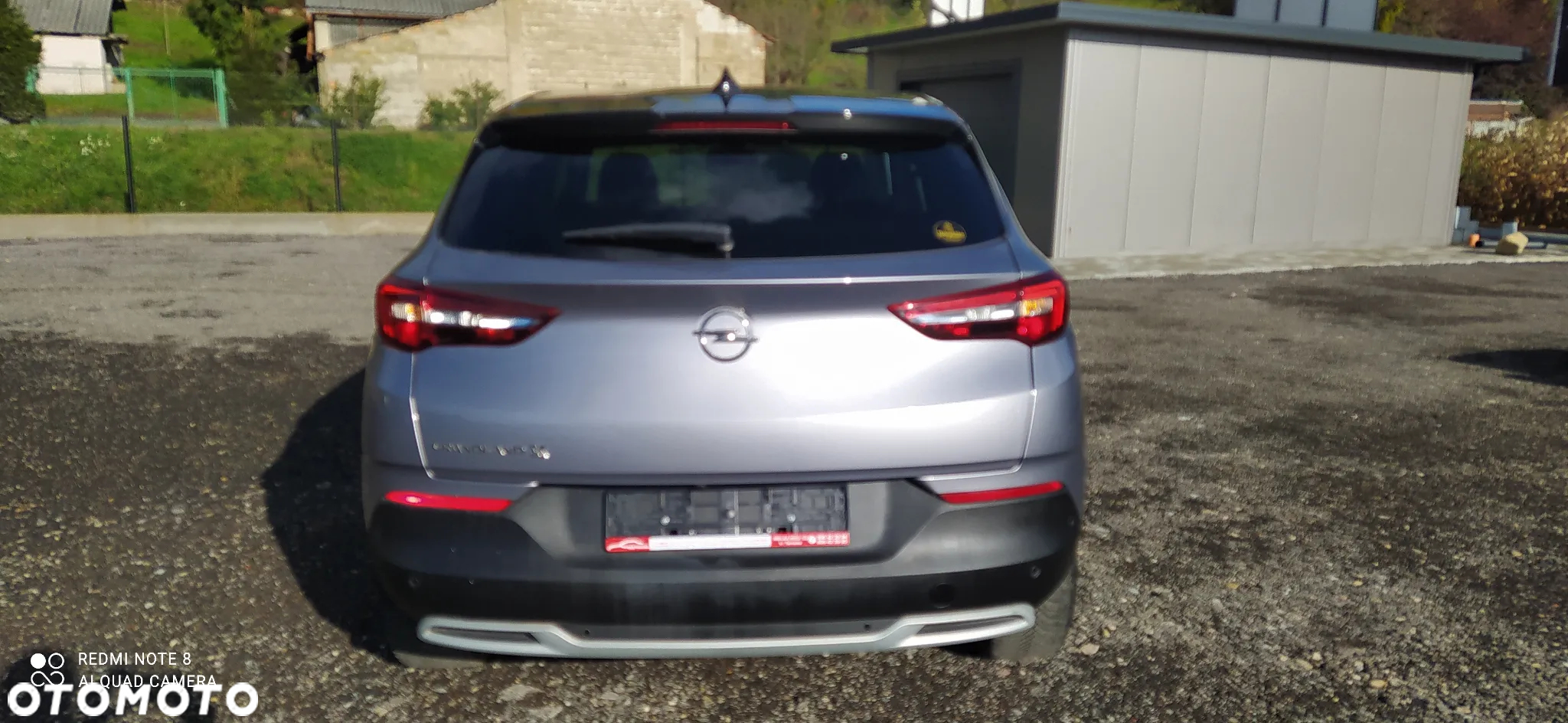 Opel Grandland X 1.2 Start/Stop Automatik 2020 - 6