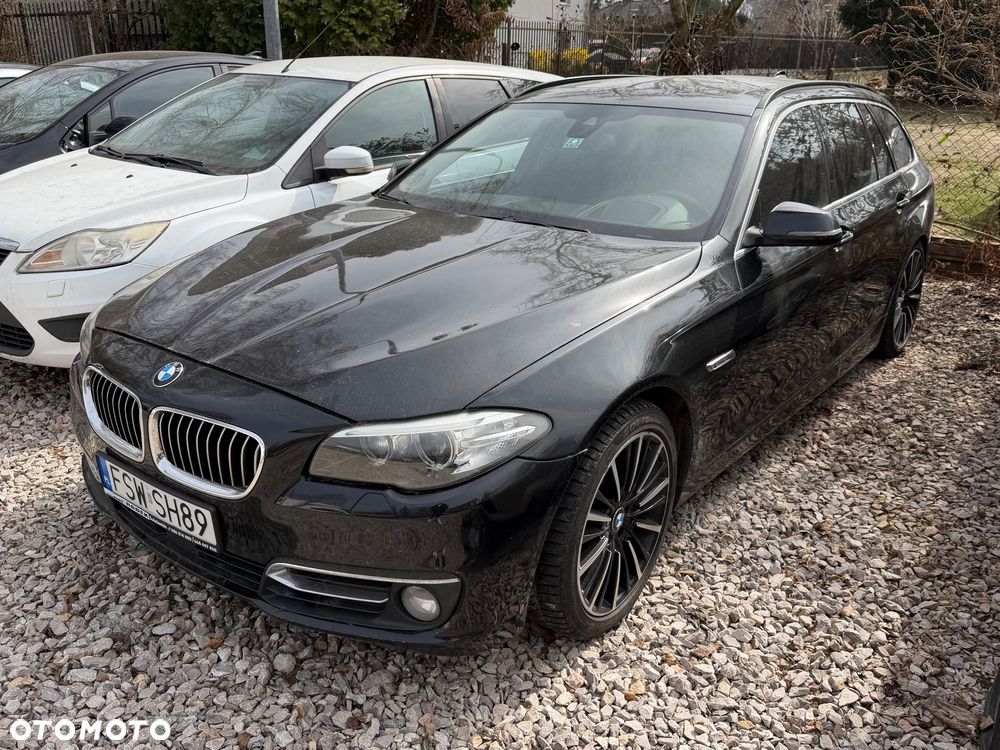 BMW Seria 5 530d xDrive Sport-Aut - 3
