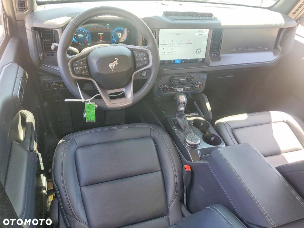 Ford Bronco 2.7 EcoBoost e-4WD Badlands - 10
