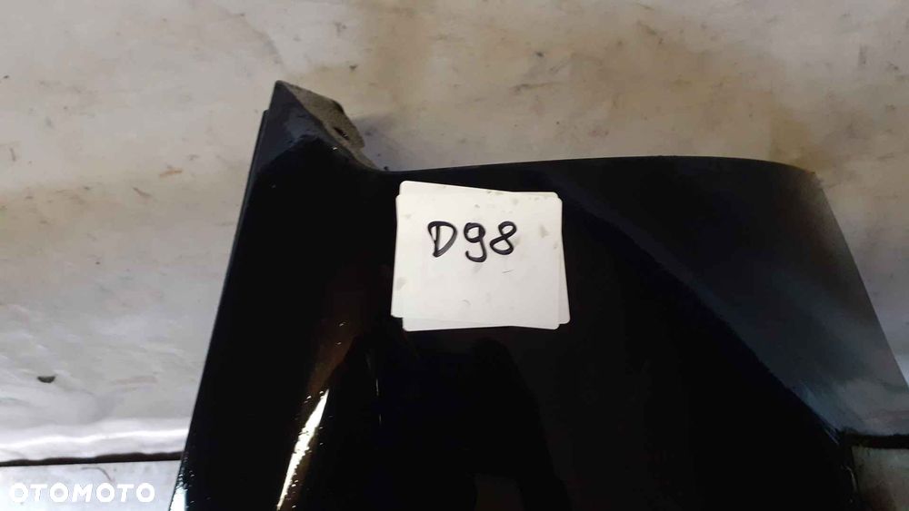 $ ZDERZAK TYŁ TYLNY DO AUDI A3 8P LY9B CZARNY - 2