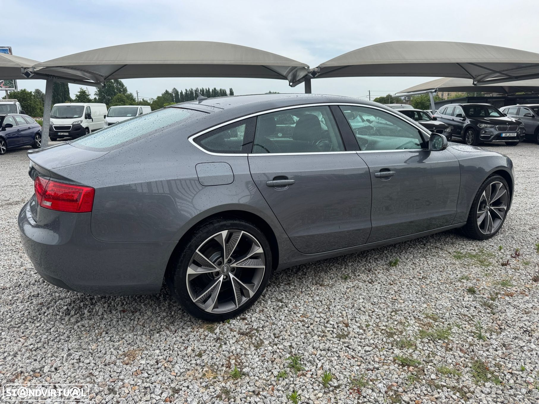 Audi A5 Sportback 2.0 TDI - 5
