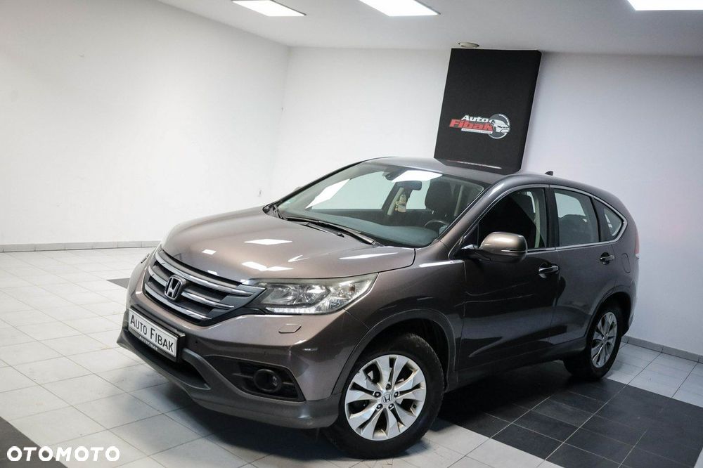 Honda CR-V - 2
