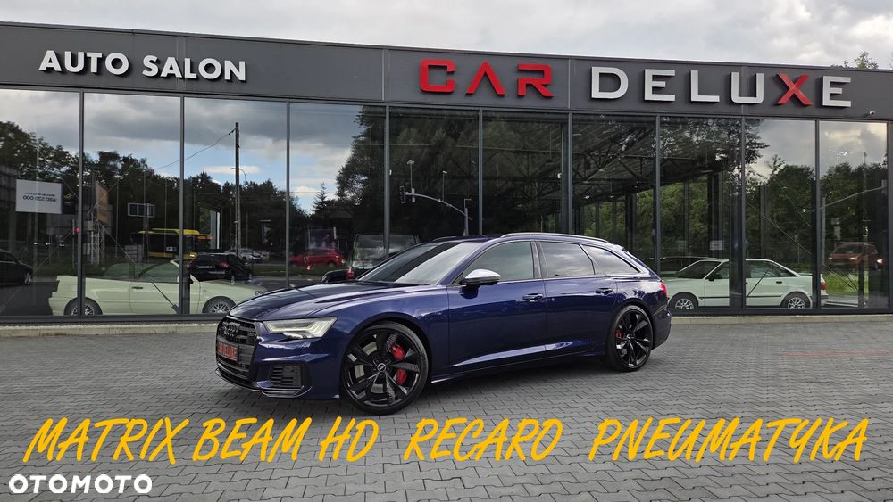 Audi S6 Avant TDI quattro tiptronic - 2