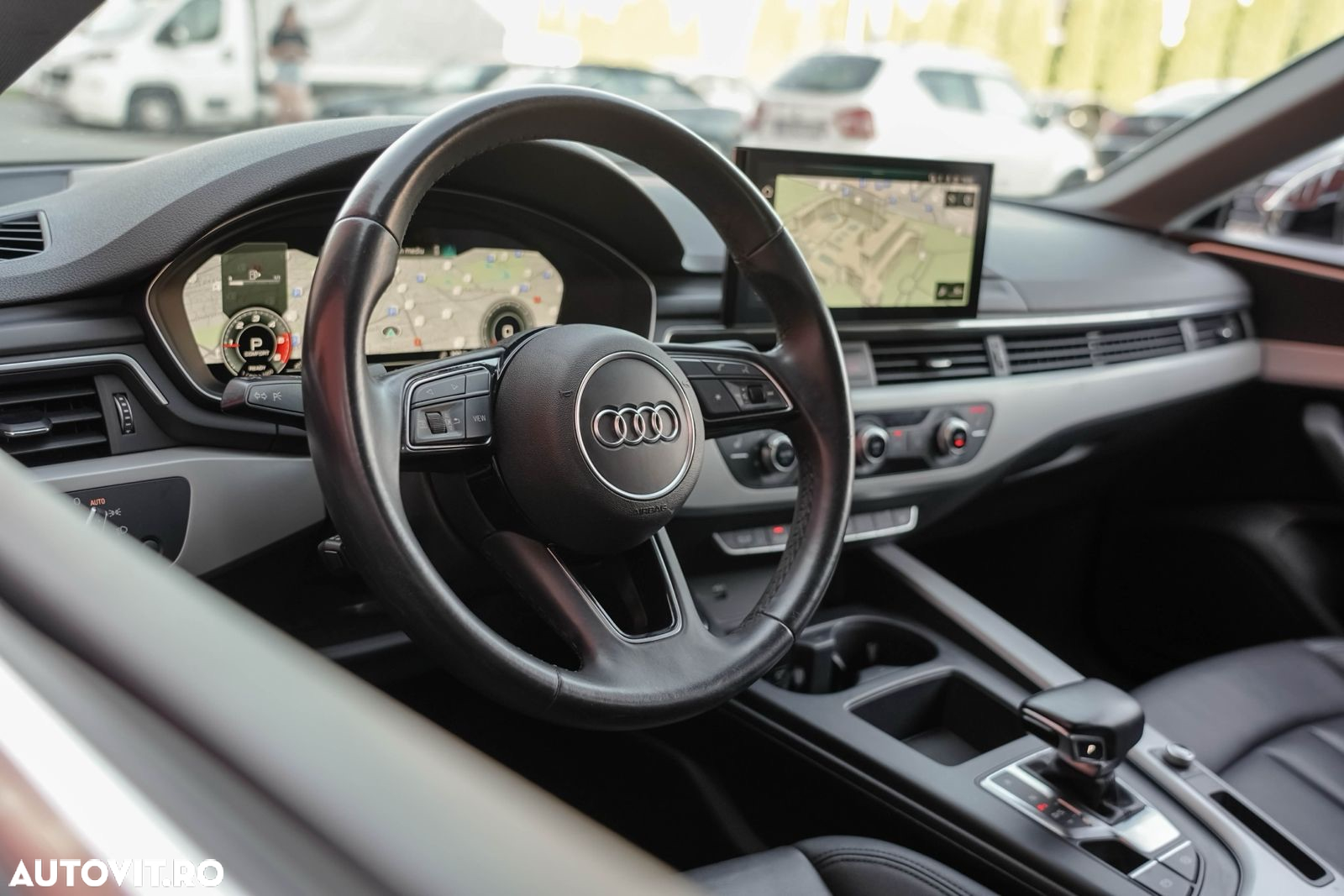 Audi A5 Sportback 2.0 35 TDI S tronic MHEV S Line - 10