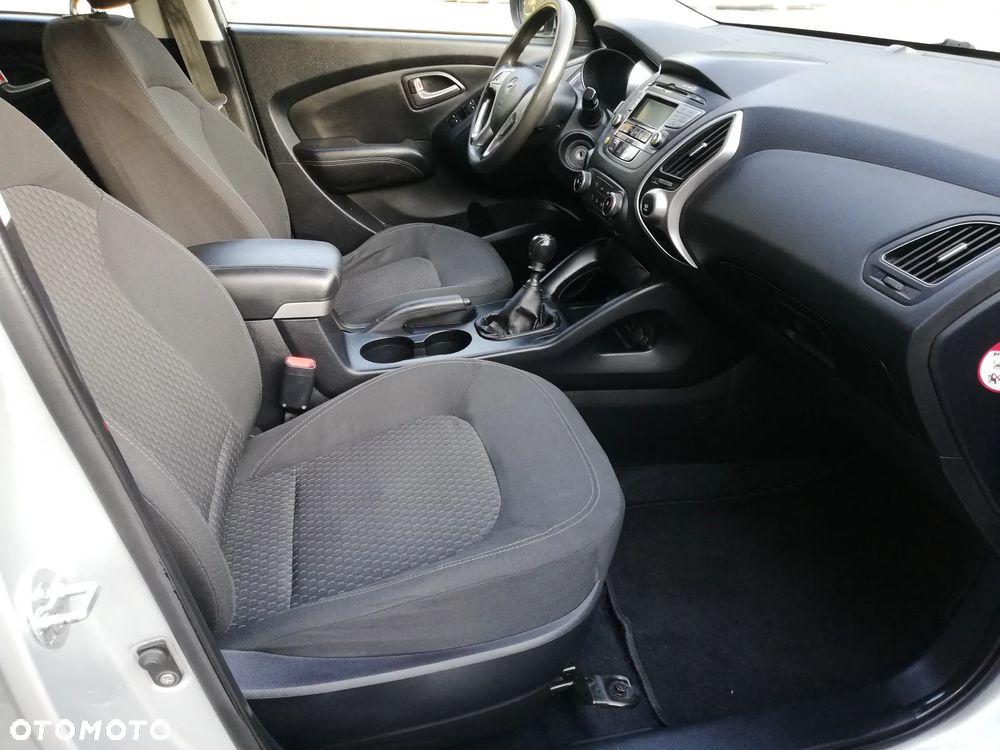 Hyundai ix35 1.7 CRDi 2WD Classic - 25