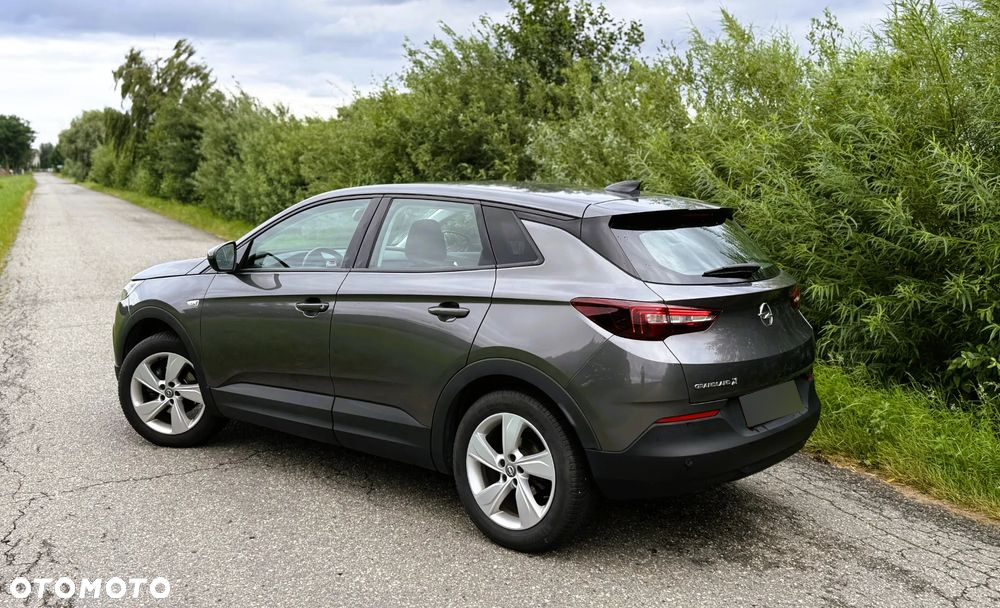 Opel Grandland X 1.2 Start/Stop Automatik 2020 - 10