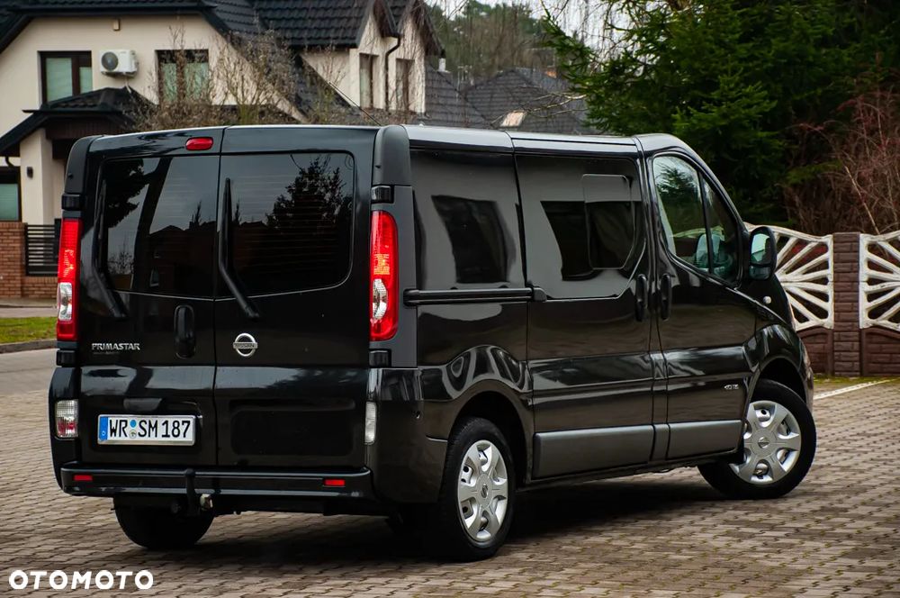 Nissan Primastar - 15