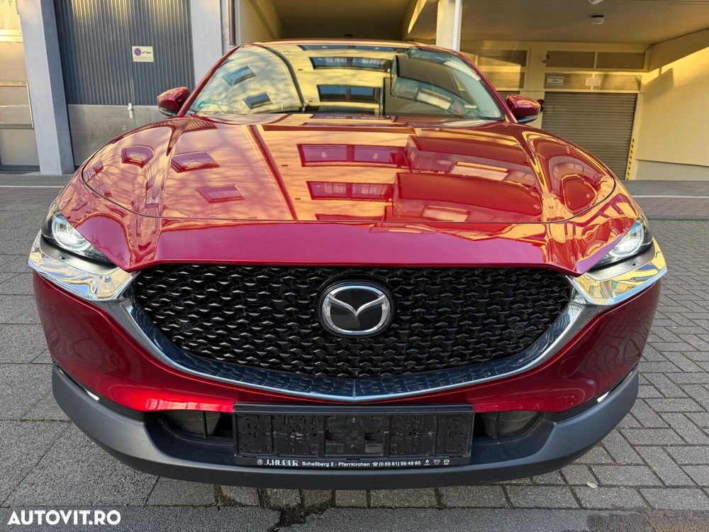 Mazda CX-30 e-SKYACTIV-X 2.0 M HYBRID AWD DRIVE - 3