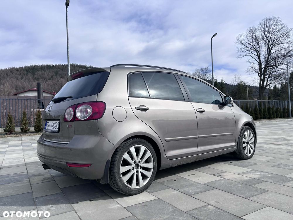 Volkswagen Golf Plus 1.4 TSI Comfortline - 6