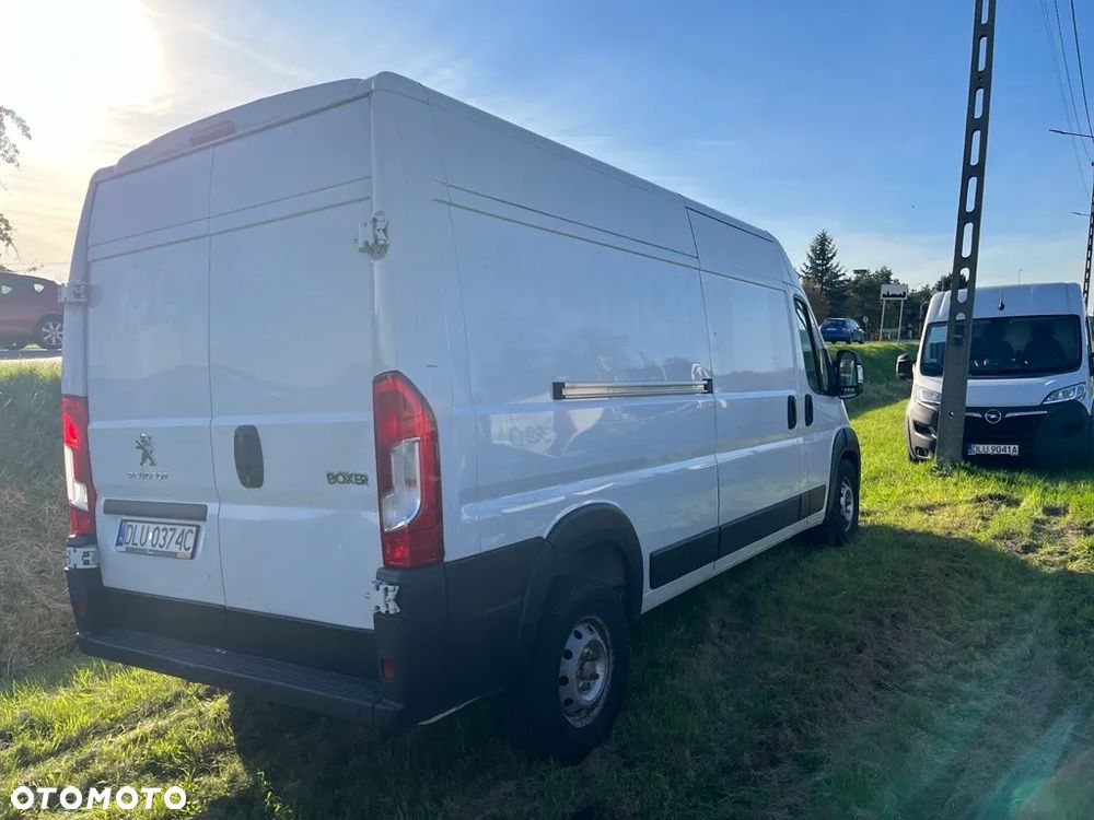 Peugeot Boxer - 4