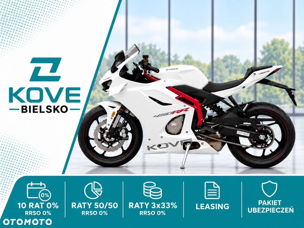 Kove NK450RR
