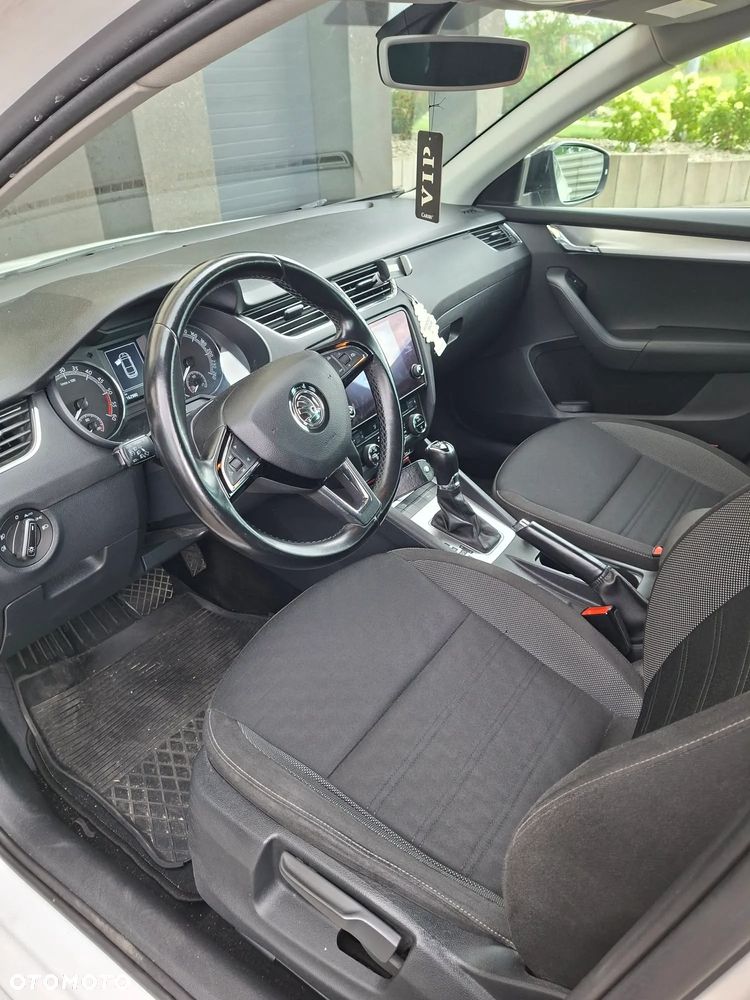Skoda Octavia - 14