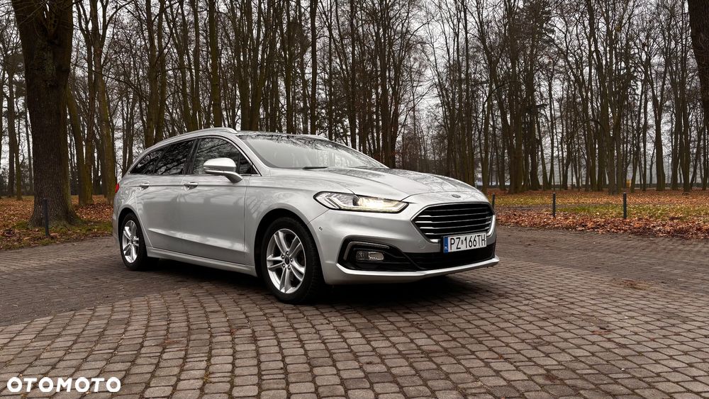 Ford Mondeo 2.0 EcoBlue Titanium - 3