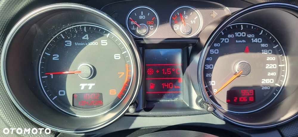 Audi TT Roadster - 10