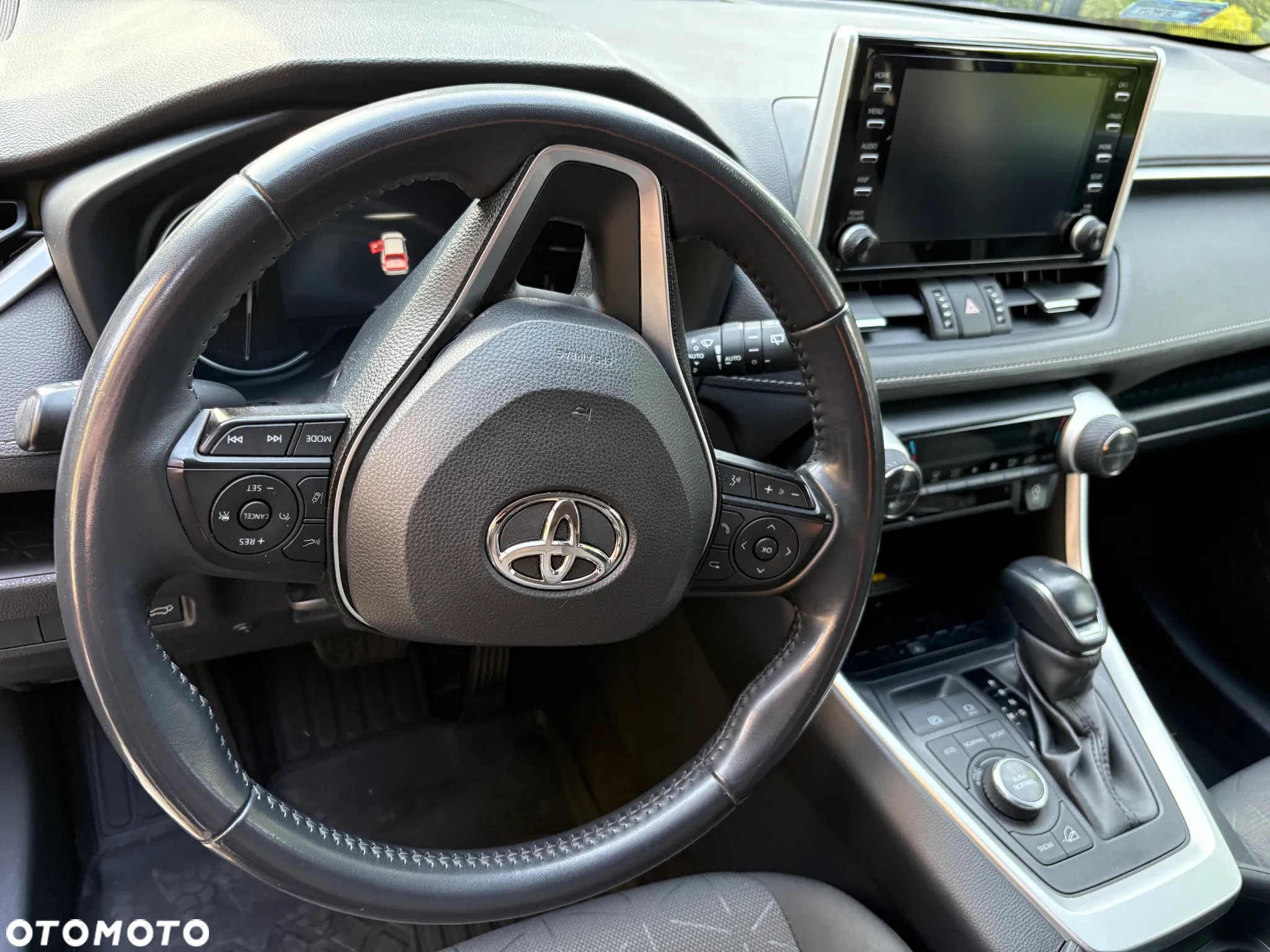Toyota RAV4 2.0 Comfort 4x4 MS - 5