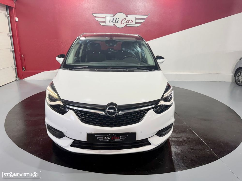 Opel Zafira 2.0 CDTI Innovation S/S - 7