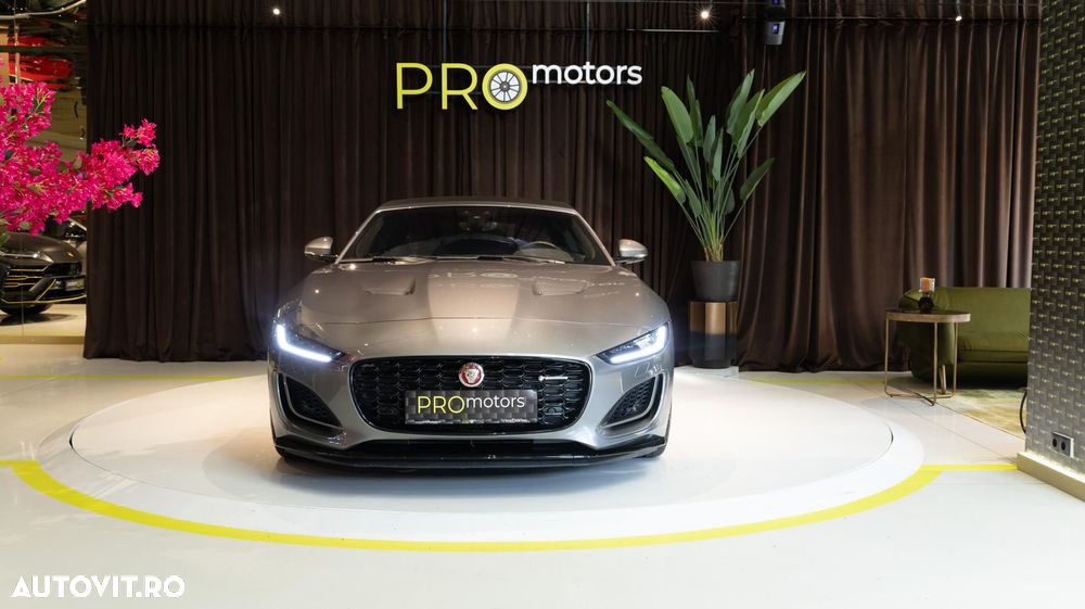 Jaguar F-Type Cabriolet 2.0 Aut. R-Dynamic - 22