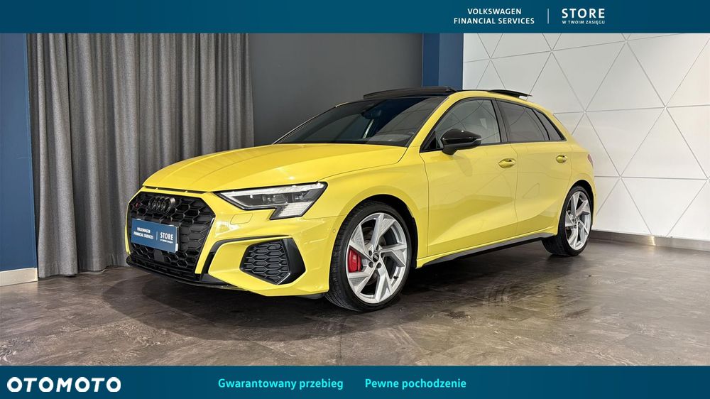 Audi S3 Sportback TFSI Quattro S tronic - 2