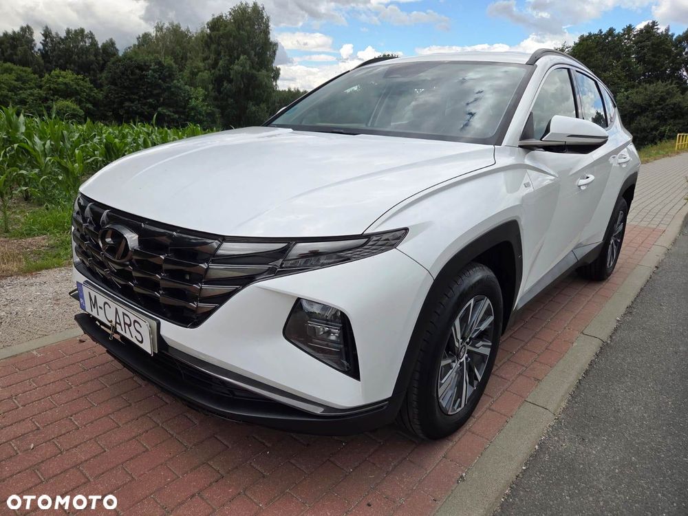 Hyundai Tucson 1.6 CRDi 48V Comfort 2WD DCT - 1