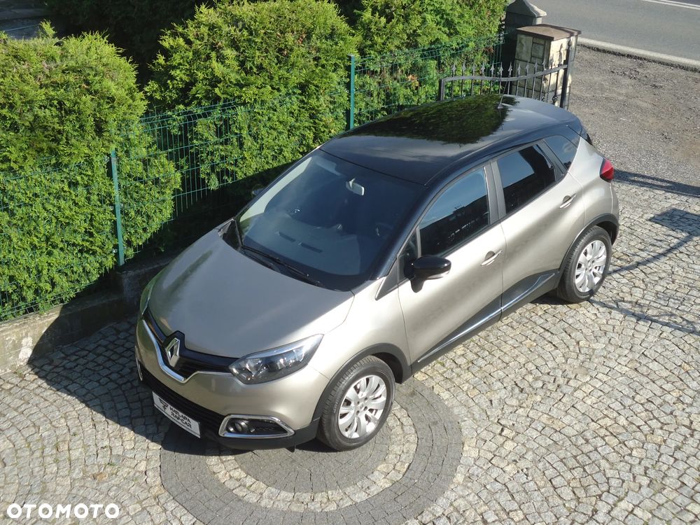 Renault Captur 0.9 Energy TCe Limited - 2
