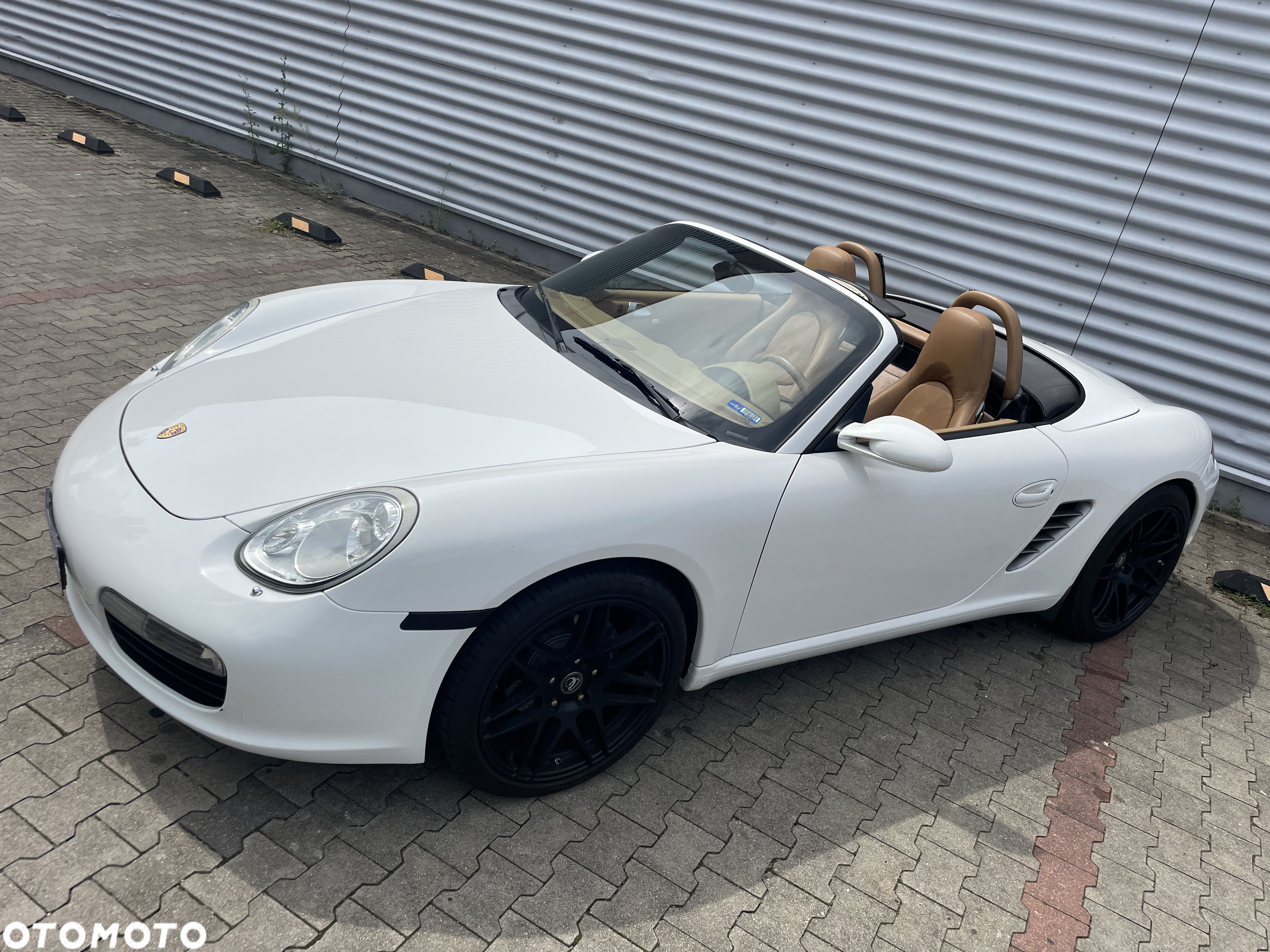 Porsche Boxster Sportpaket - 9
