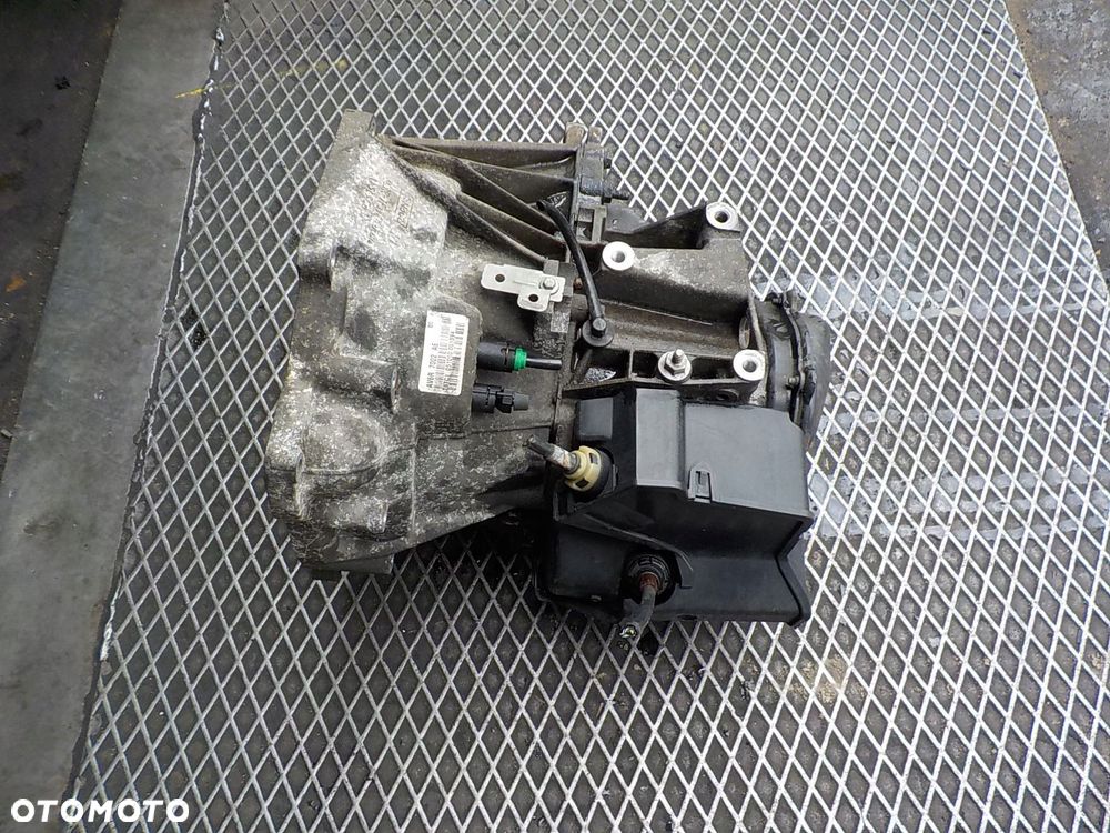 FORD C-MAX II 1.6 16V B SKRZYNIA BIEGÓW AV6R7002AE - 3