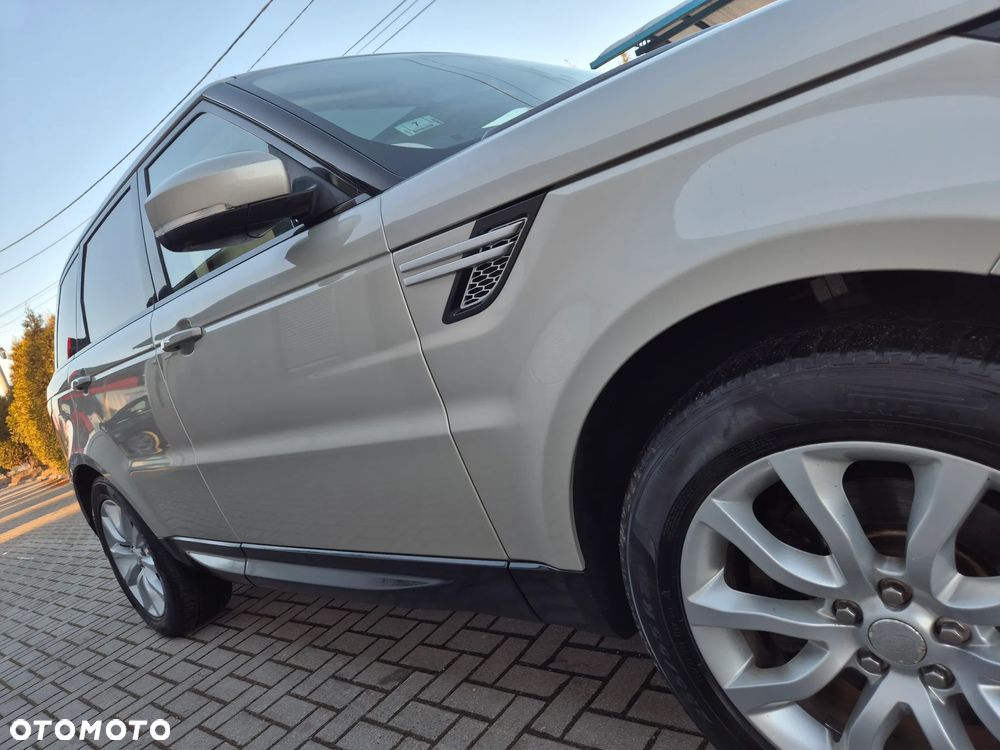 Land Rover Range Rover Sport S 3.0 V6 S/C AB Dynamic - 19