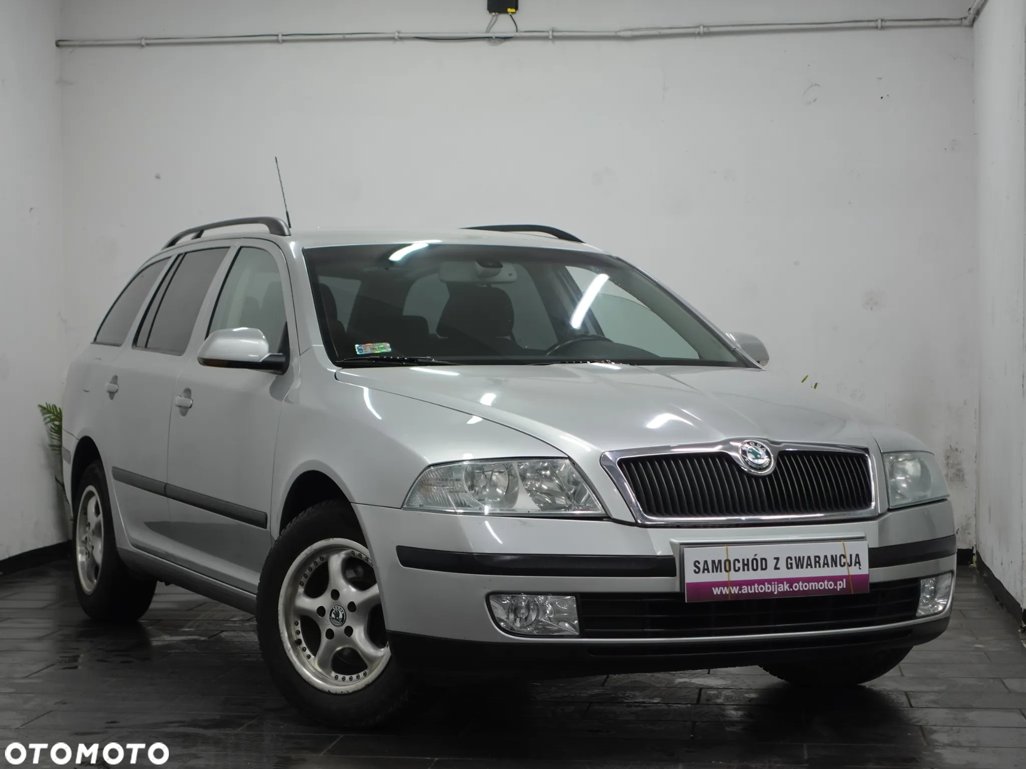 Skoda Octavia 1.9 TDI Elegance - 10