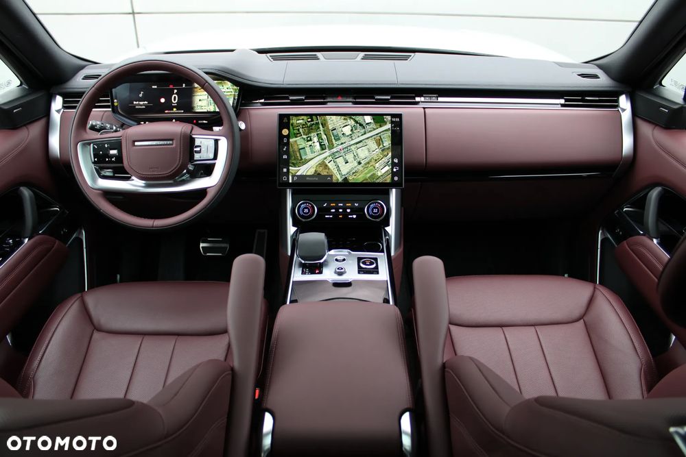 Land Rover Range Rover - 9